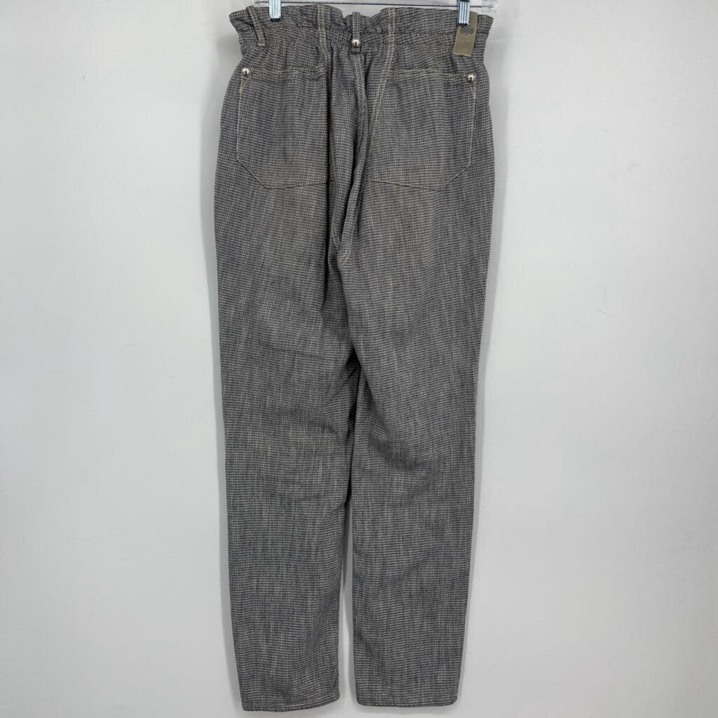 High Use Houndstooth Pants