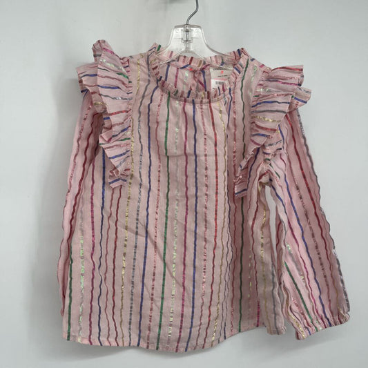 Crewcuts L/s Striped Shirt