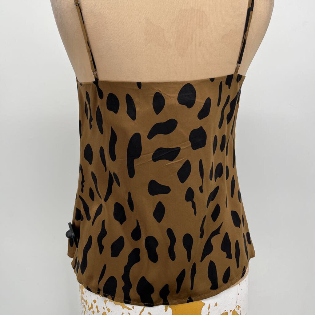 L' Agence silk Tank