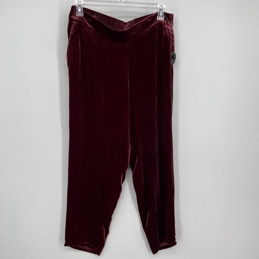 Eileen Fisher Velvet Pants