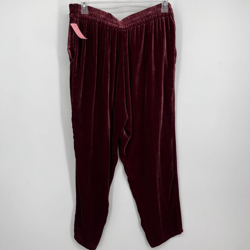 Eileen Fisher Velvet Pants
