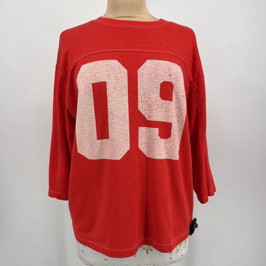 Pilcro 3/4 slv Shirt