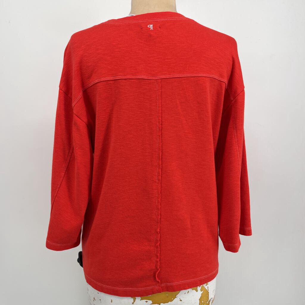 Pilcro 3/4 slv Shirt