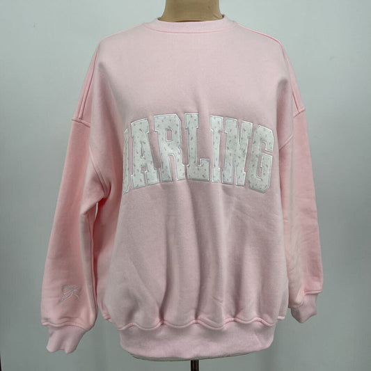 Sunkissed Coconut Sweatshirt