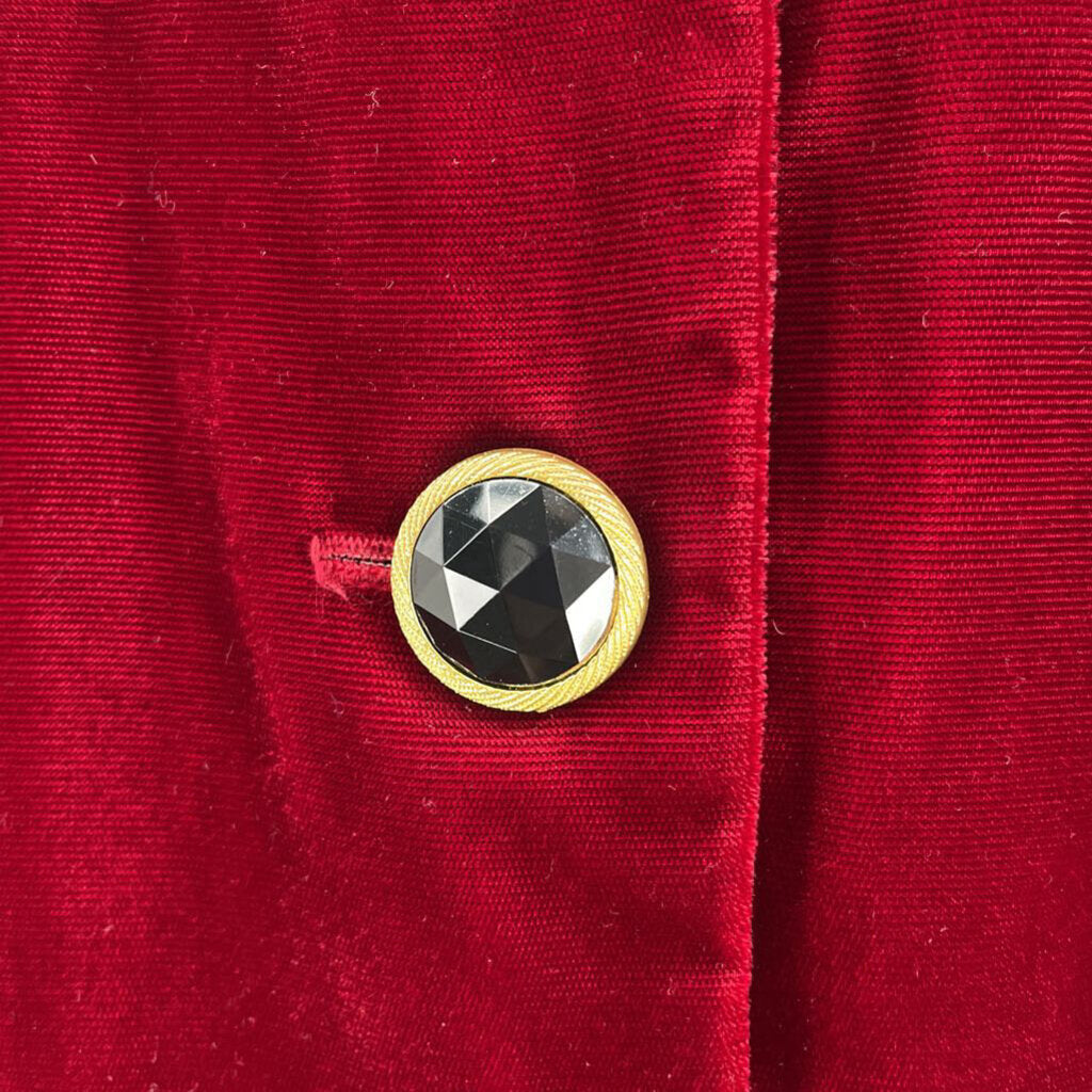 Options Velvet Jacket