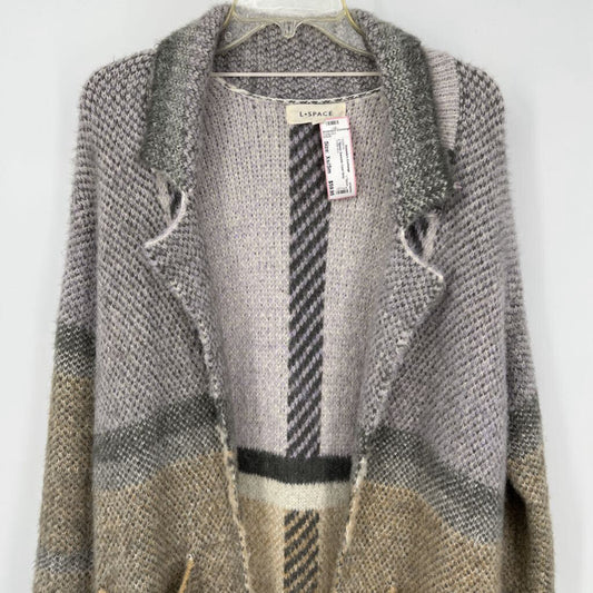L*Space Sweater Coat