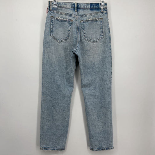 Abercrombie Distressed Jeans