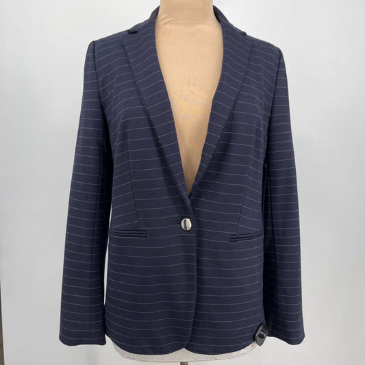 Ann Taylor Stripe Blazer