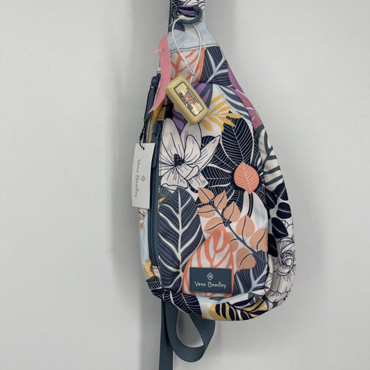 Vera Bradley Floral Sling Bag