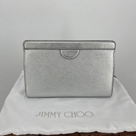 Jimmy Choo Leather Portfolio