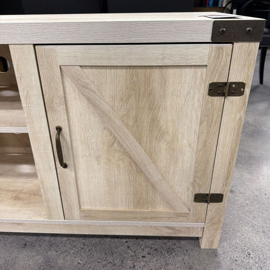 Rustic Farmhouse TV Stand