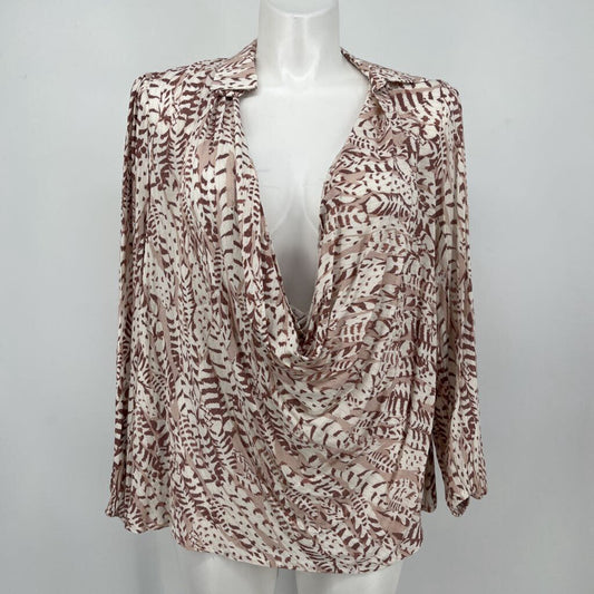 Andree by Unit l/s Shirt