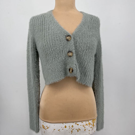 Cotton Candy L/s Cardigan