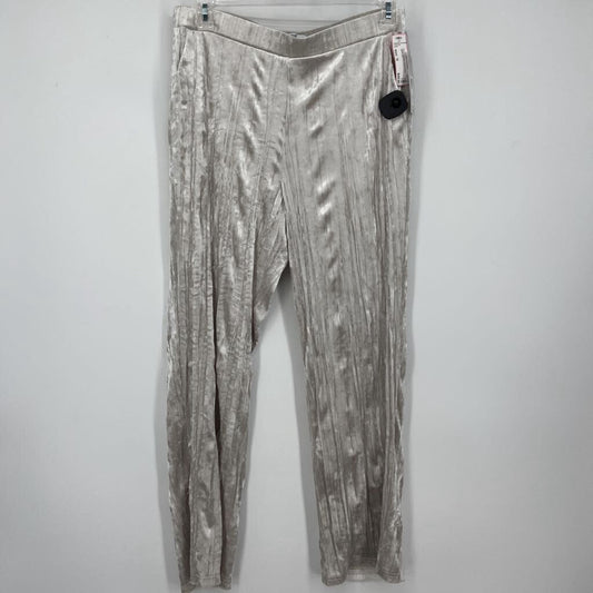 Sympli Crushed Velvet Pants