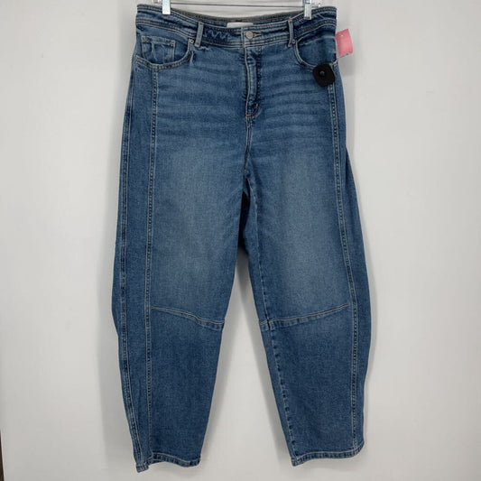Loft Jeans
