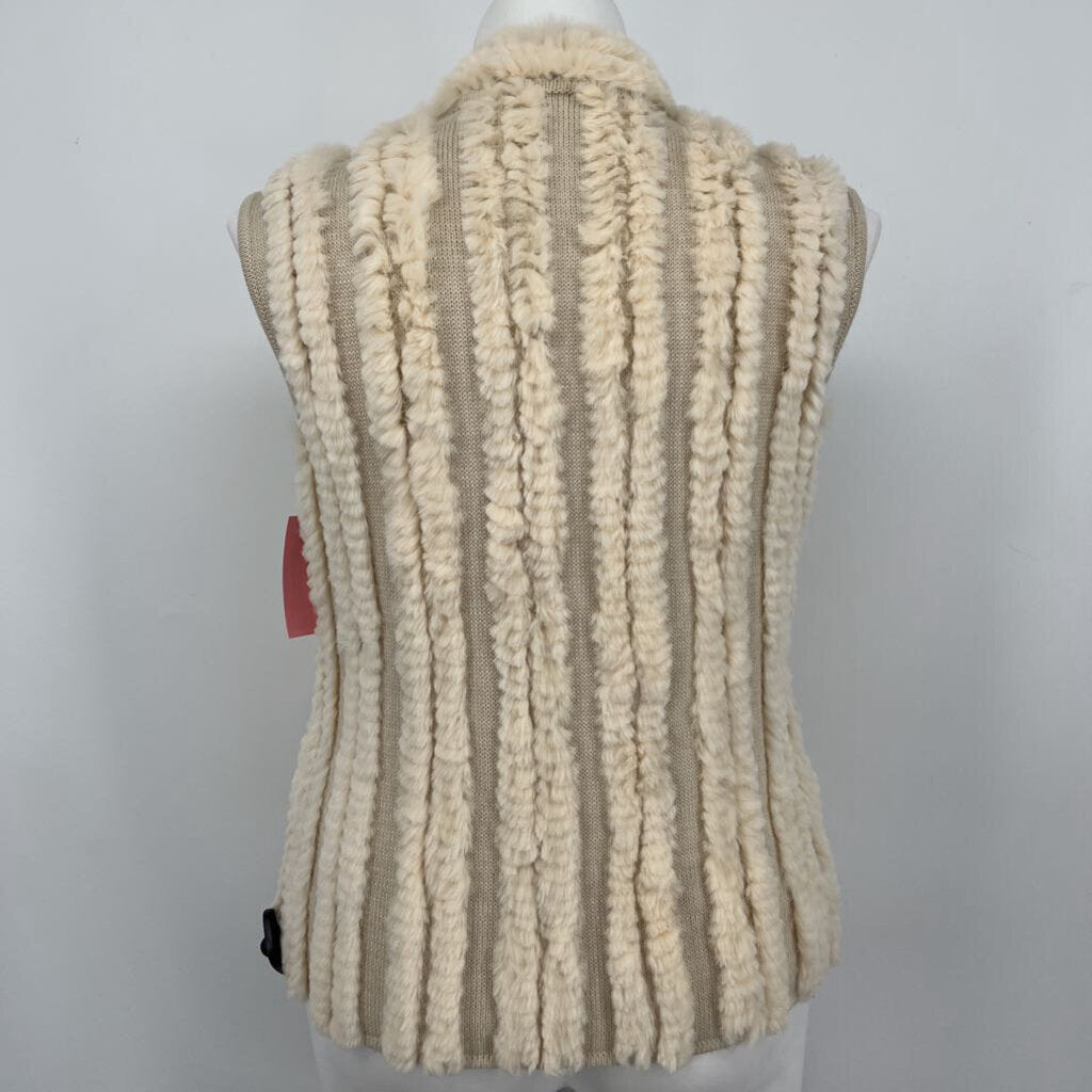 Rabbit Fur Vest