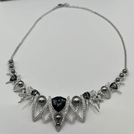 Swarovski Necklace & Earrings Set