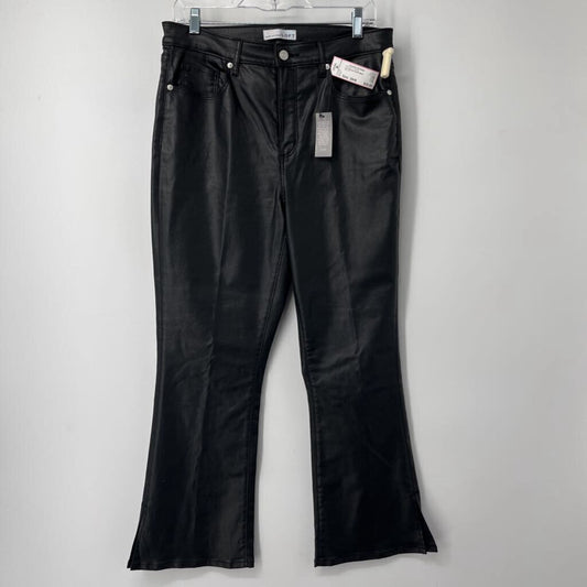Loft Waxed Pants
