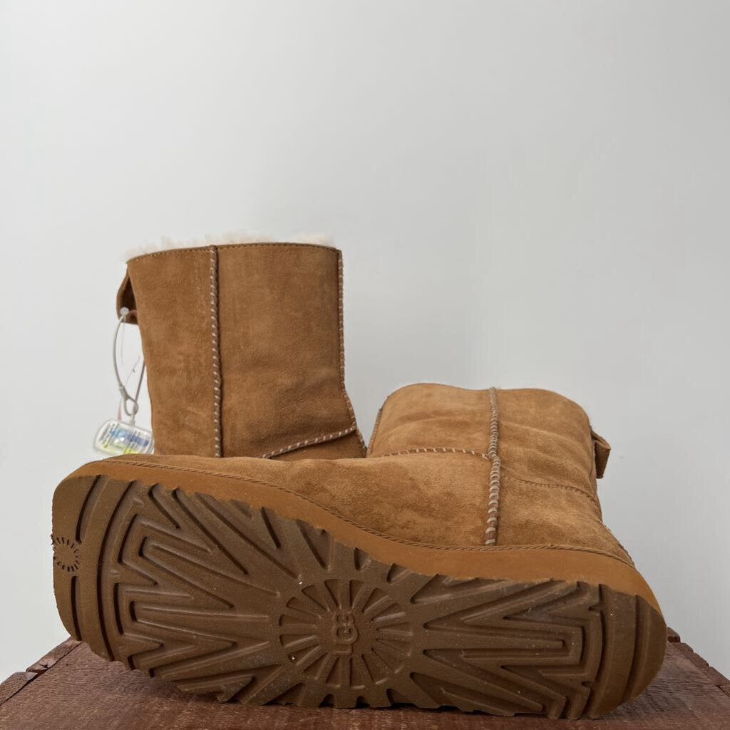 Ugg + Eckhaus Latte Boots