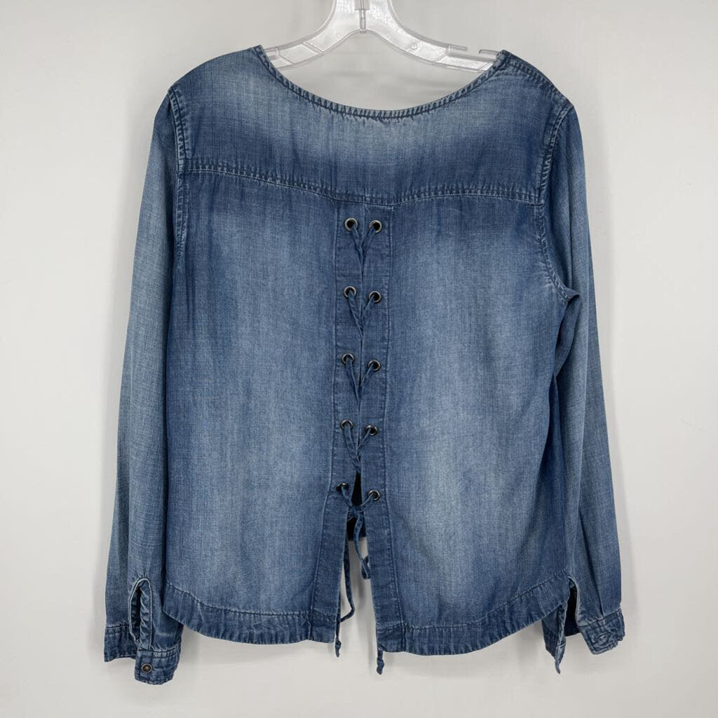 Cloth & Stone L/s Shirt