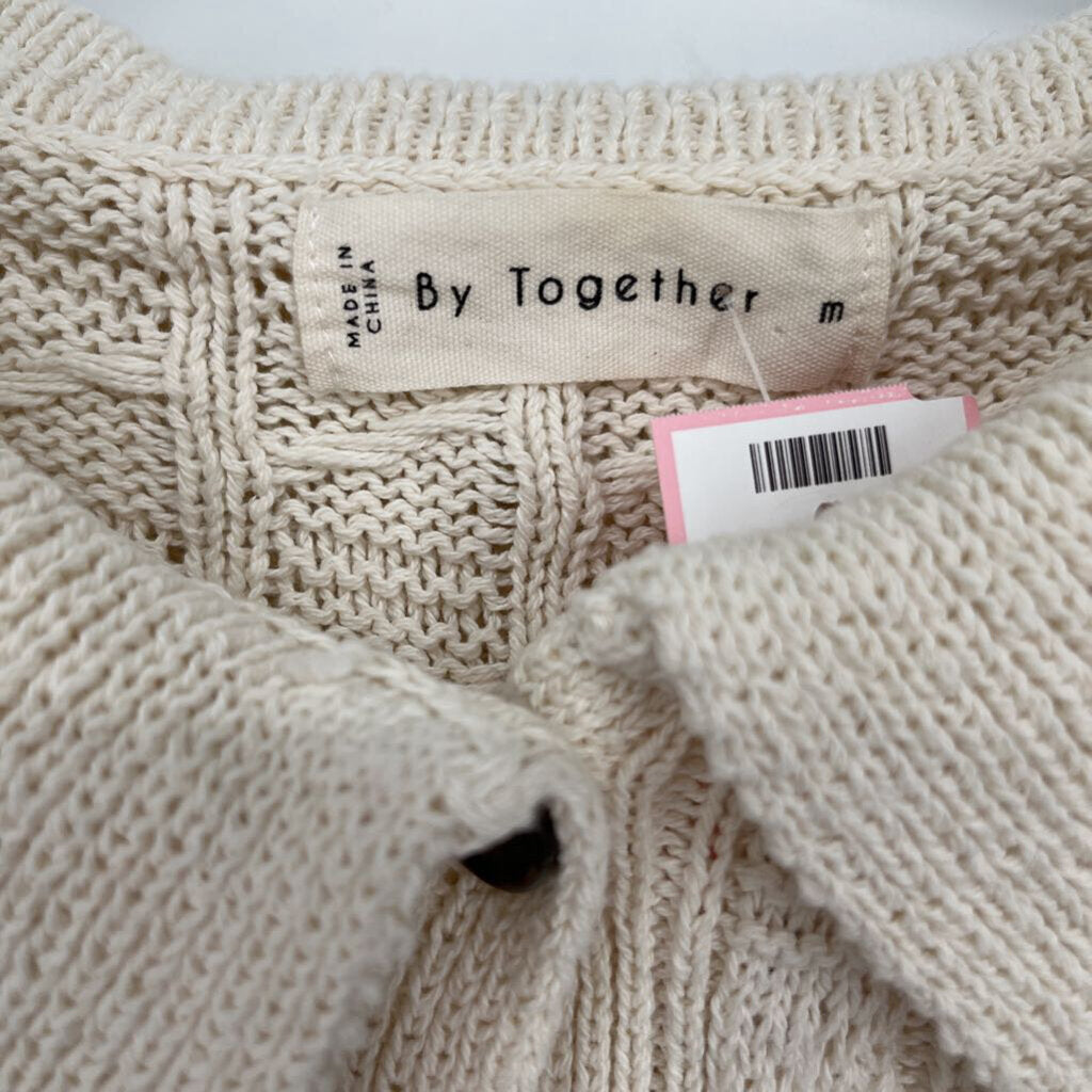 By Together S/s Cardigan