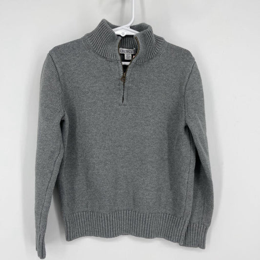 Crewcuts 1/4 Zips Sweater