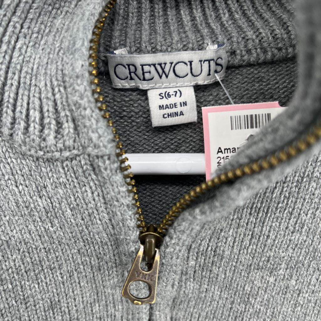Crewcuts 1/4 Zips Sweater