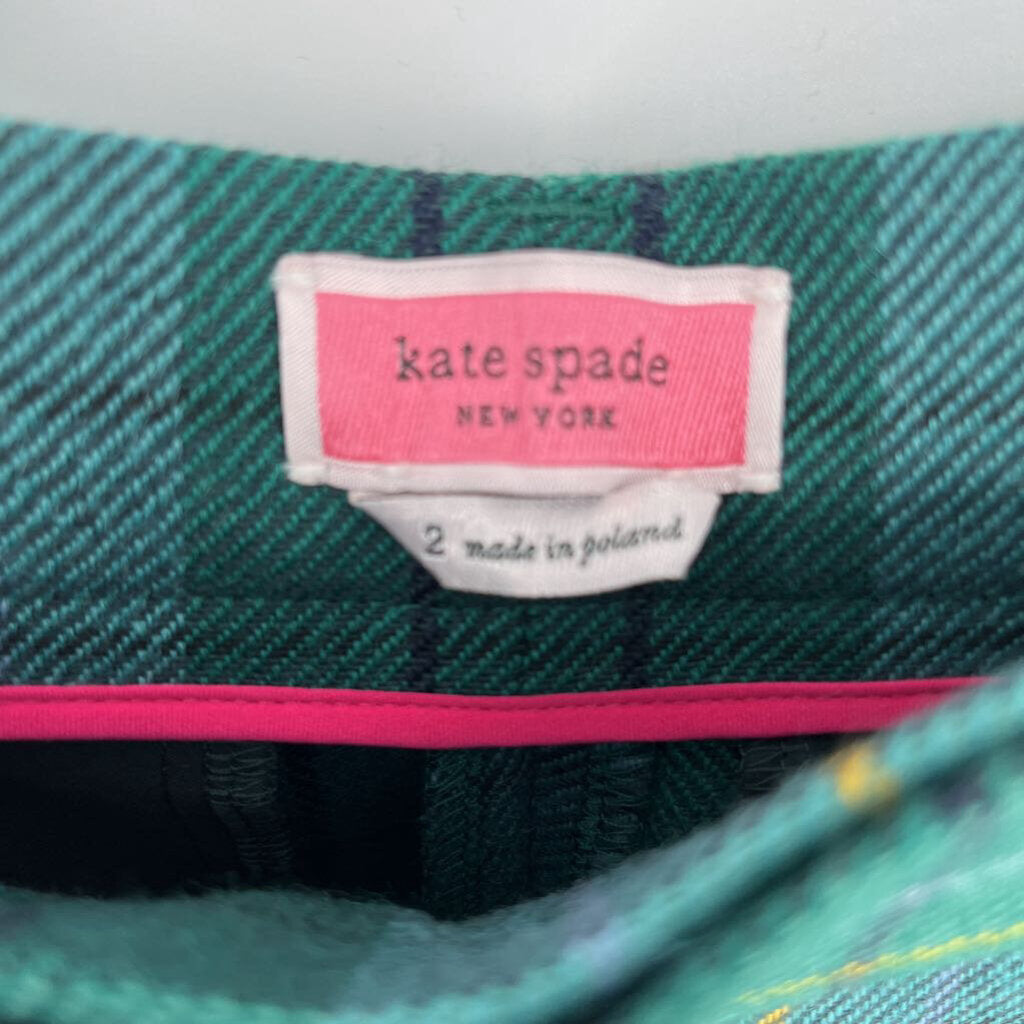 Kate Spade Wool Blend Pants