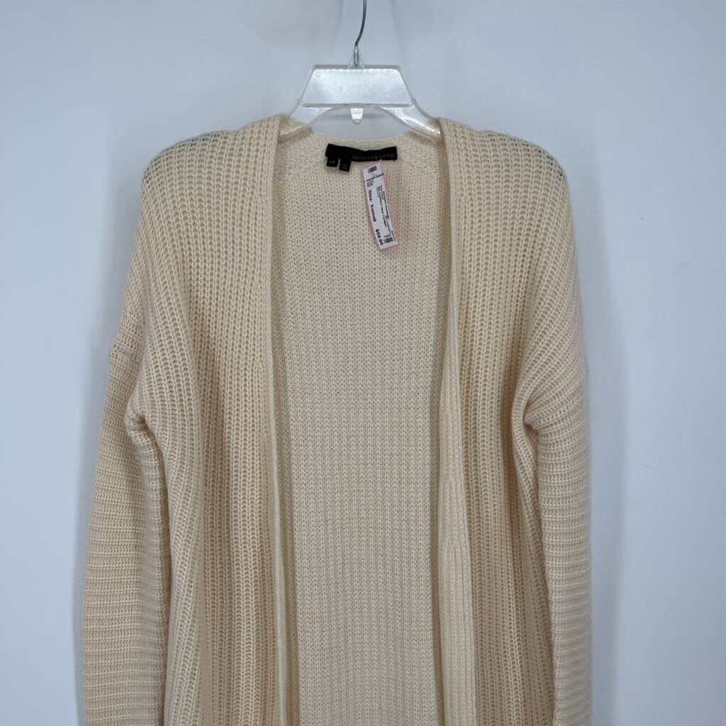 360 Cashmere Open Cardigan