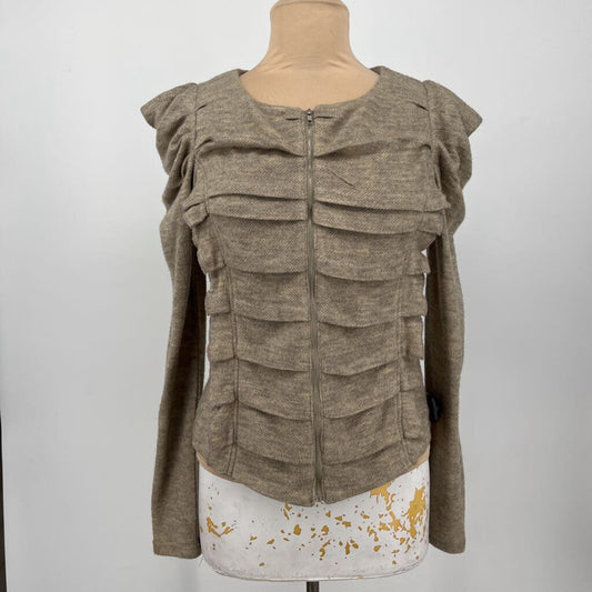 A'Reve L/s Knit Blazer