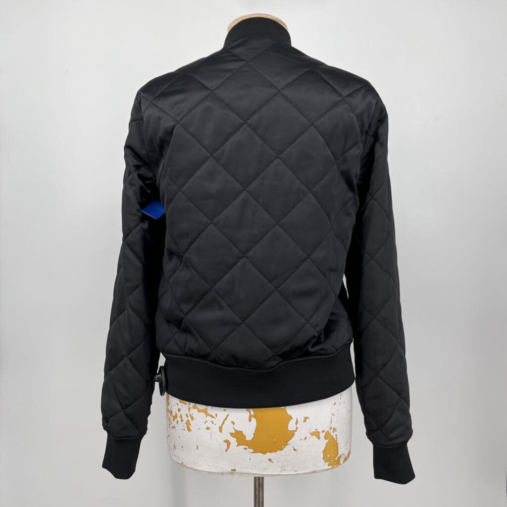 Blanc Noir reversible Jacket