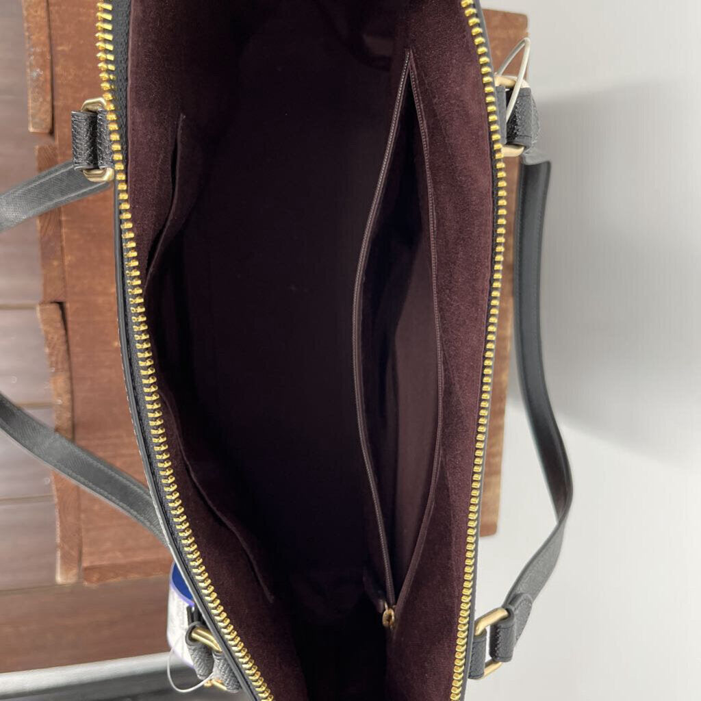 Coach Double Handle Tote