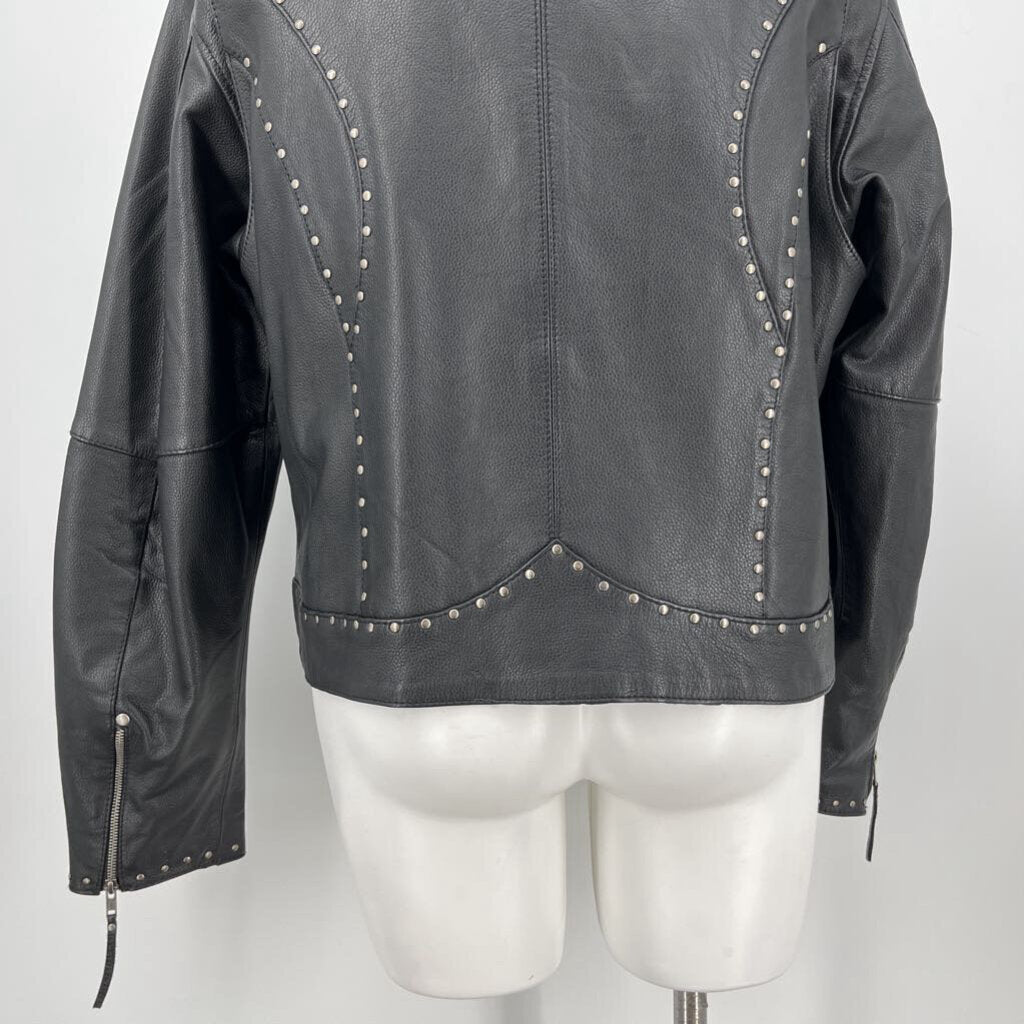 First Classics leather Jacket