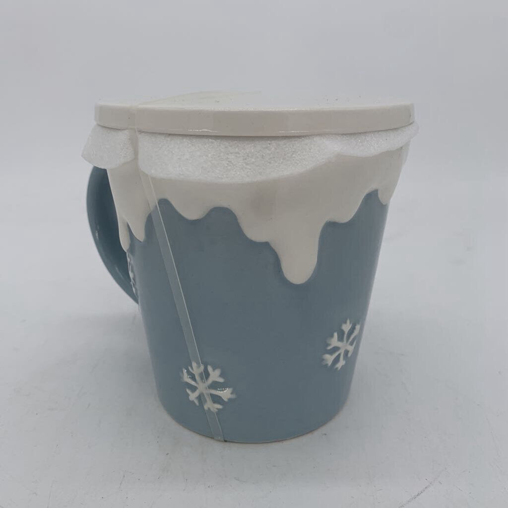 Snowflake Mug