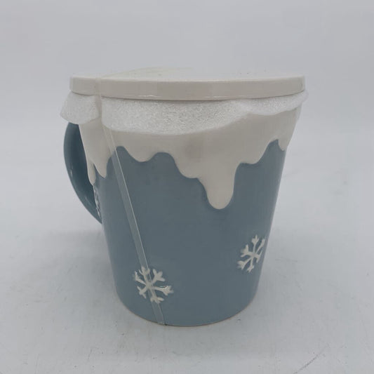 Snowflake Mug