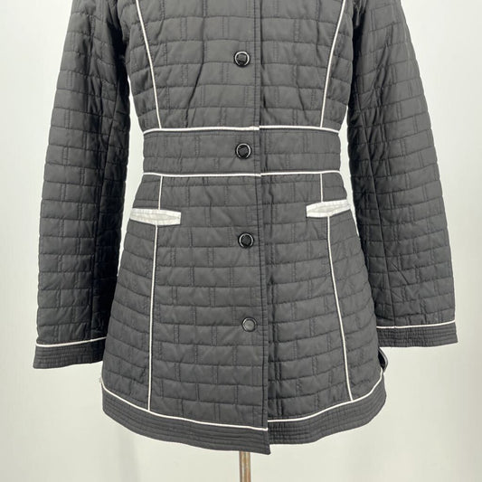 Laundry By Design Quilted Jacket