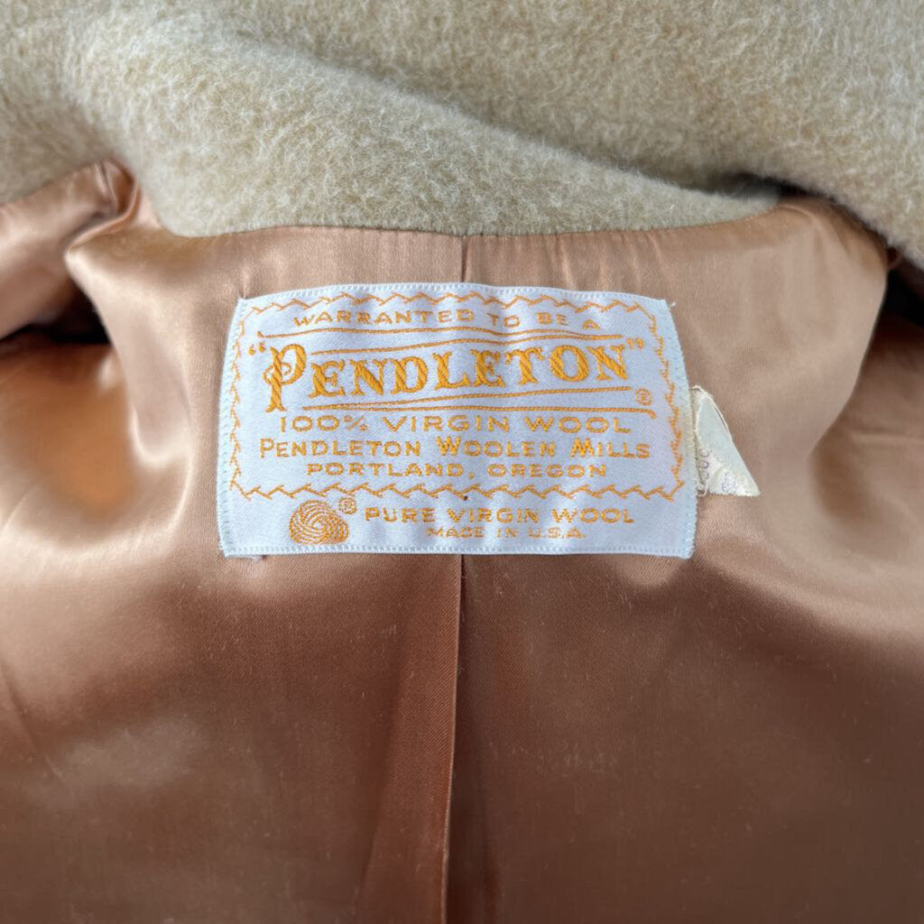 Pendleton Wool Peacoat