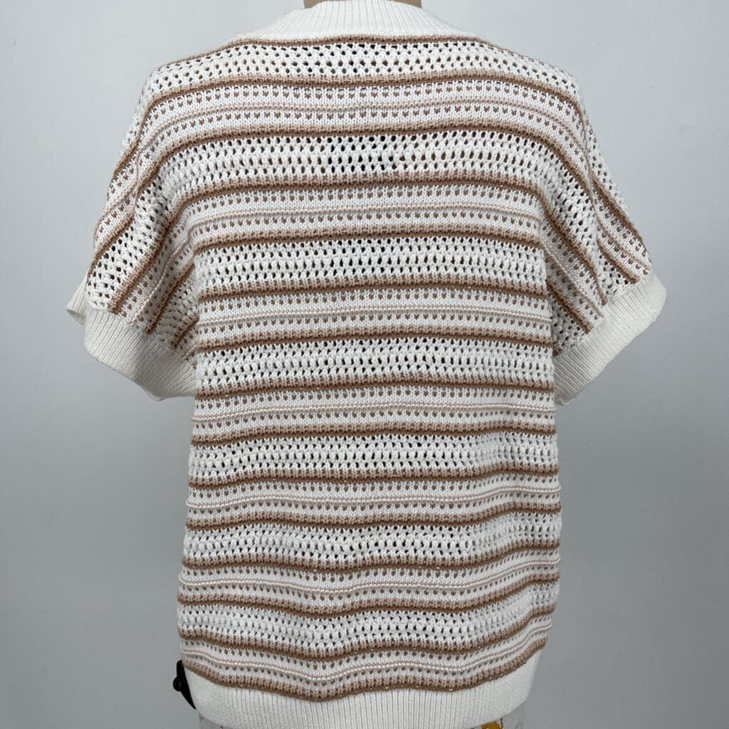 Varley S/s Sweater