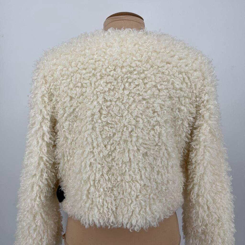 Habitual Girl Faux Fur Jacket