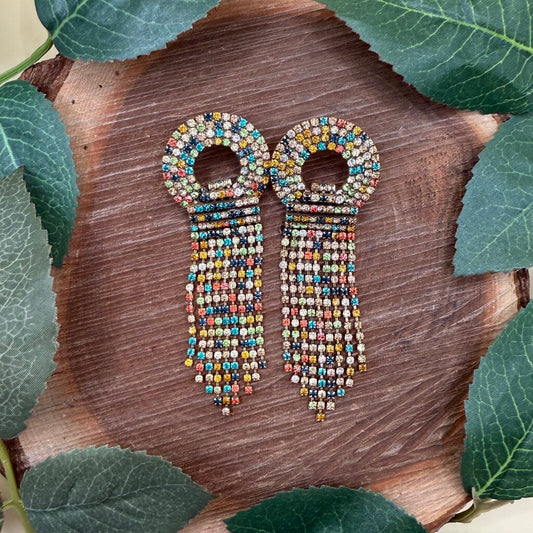 J Crew Statement Earrings