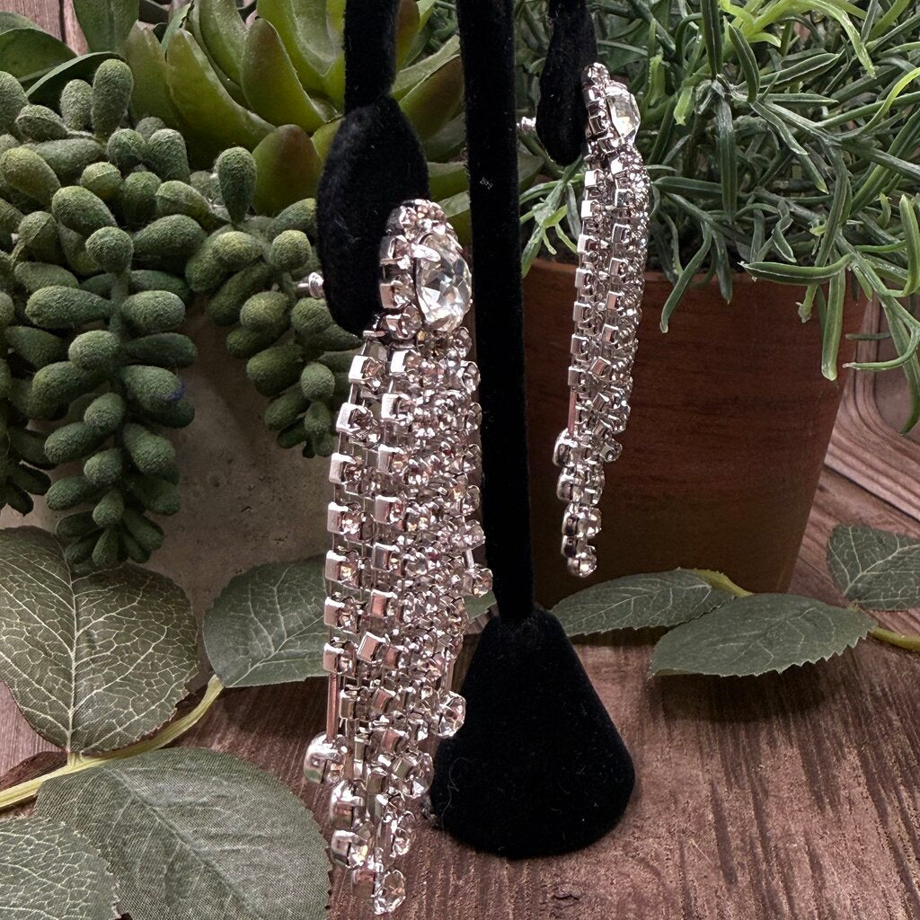 J Crew Statement Earrings