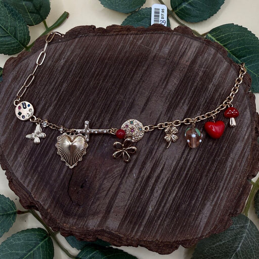 Misc Charm Necklace