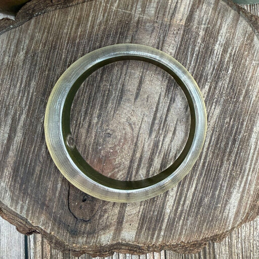 Alexis Bittar Lucite Bangle