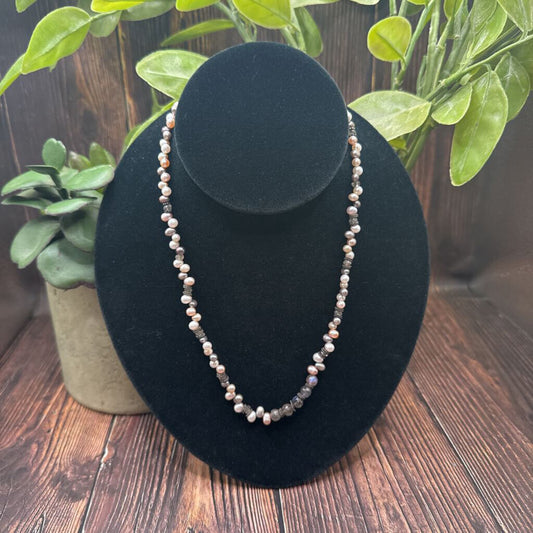 Freshwater Pearl Necklace