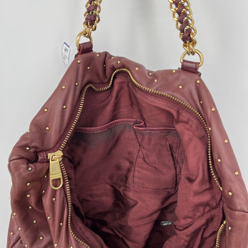 Badgley Mischka Handbag as is