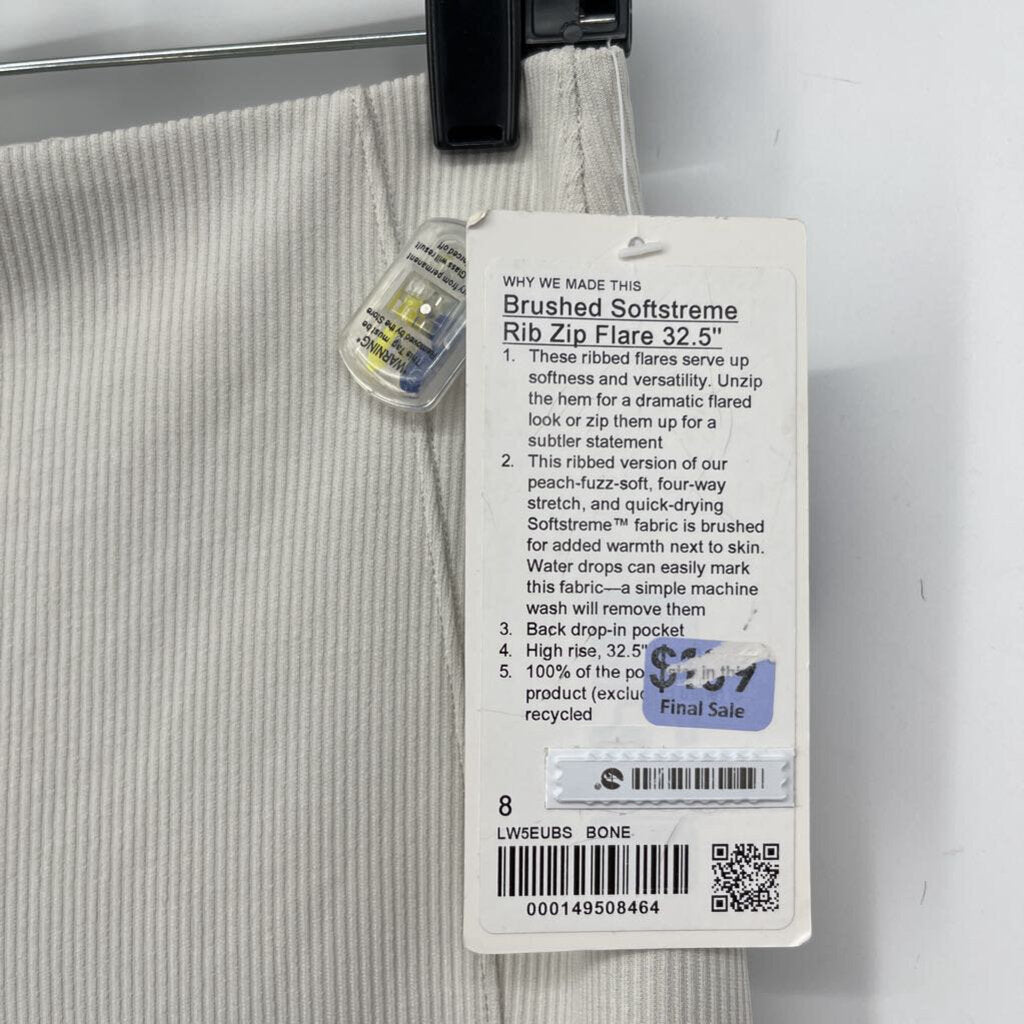 Lululemon Softstreme Rib Pants