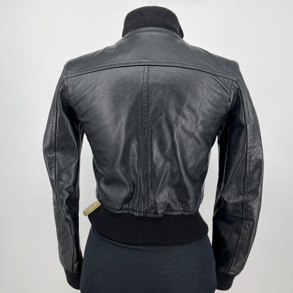 Belstaff Leather Jacket