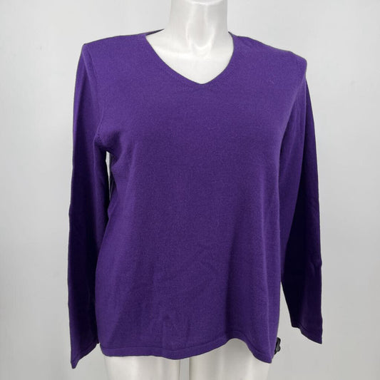 Eileen Fisher L/s Wool Sweater