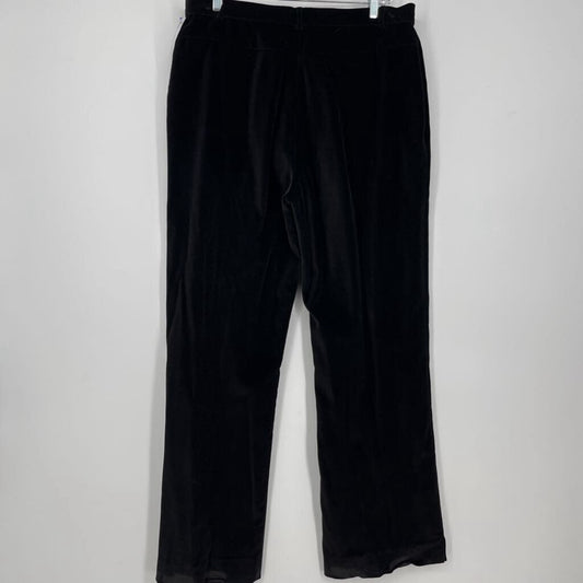 St. John velour Pants