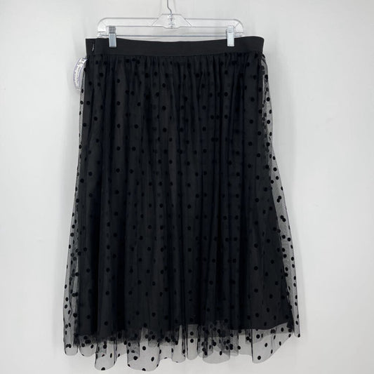 Isaac Mizrahi Tulle Skirt